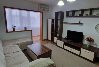 Apartament cu 2 camere decomandat, mobilat în Ștefan cel Mare