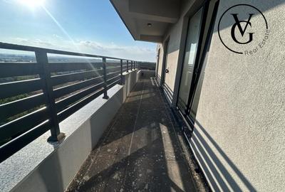 Apartament 4 camere cu terasa vedere lac - 3