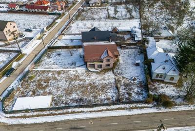 Casă individuală cu 12 camere cu Teren 1240 Mp în Băbana - 26