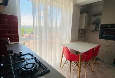 Apartament cu 3 camere în Valea Lupului - 15