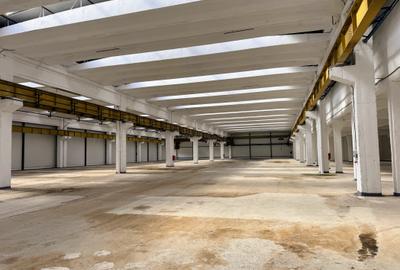 Spațiu industrial, în Mârșa - 16