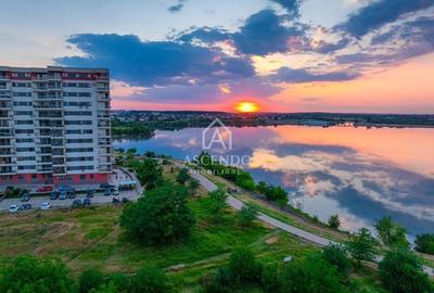 Apartament cu vedere la Lacul Morii, 3 camere, 80 mp, bloc 2020 - 19