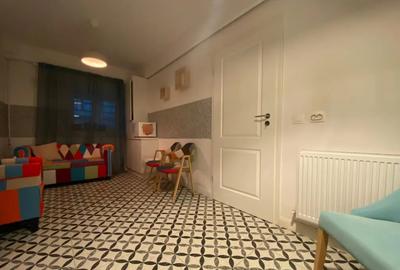 Apartament cu 3 camere semidecomandat, mobilat în Dorobanți - 6