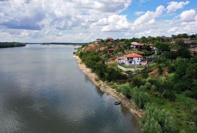 Casa de vacanta superba cu vedere la Dunare - Topalu, Constanta - 10