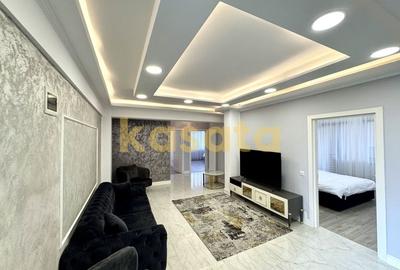 Bucurestii Noi - Soseaua Chitilei - De vanzare apartament cu 4 camere - 2