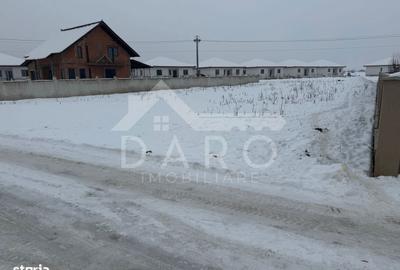 Teren de 1160 mp, în Central - 1