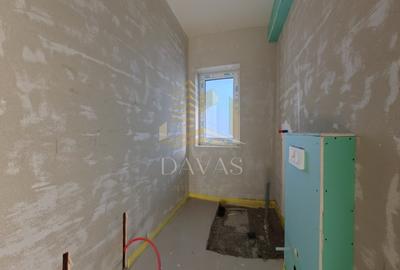 Apartament cu 3 camere semidecomandat în Baciu - 10