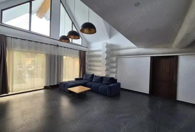 Casa speciala de vanzare , din busteni de lemn , 257.000 euro neg . - 12