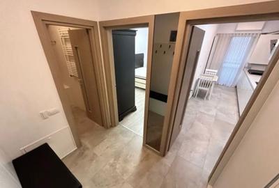 Garsoniera in Bloc Nou zona Grozăvești Politehnica in complex Novum Invest - 3