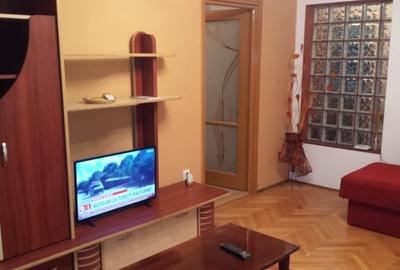 Apartament cu 2 camere decomandat, mobilat în Ferdinand