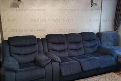 Apartament cu 3 camere, decomandat - zona Scriitorilor