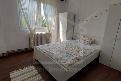 Apartament 2 camere, etaj 2, centrala proprie, Manastur