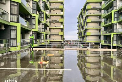 Apartament cu 2 camere în Nord - 1