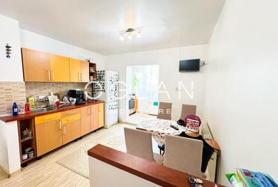 Apartament cu 2 camere decomandat, mobilat în Hipodrom 4 - 1