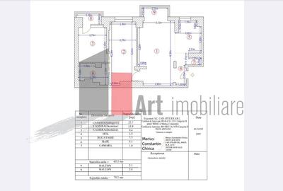 Vânzare apartament 3 camere Obregia - 4