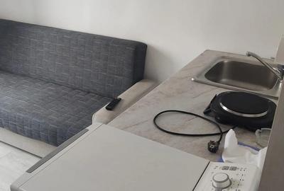 Garsoniera zona Afi Mall amenajata - 9