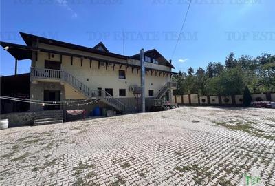 Hotel de inchiriat in Branesti - 4