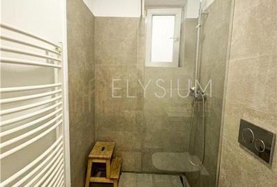 Apartament cu 3 camere semidecomandat, mobilat în Herăstrău - 37
