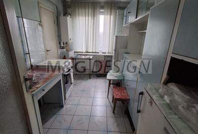 Apartament cu 4 camere semidecomandat în Central - 5