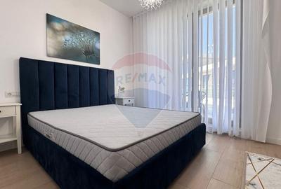 Apartament de Inchiriat, 2 camere, ultra-lux, Lake On - 11