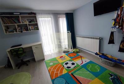 Casa cu 4 camere 3 bai garaj inchis si teren 1100 mp in Tocile - 16