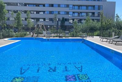 Apartament 2 camere nou, 64 mp utili, Zona Straule?ti, Mall Colosseum, Sector 1 Apartament 2 camere nou, 64 mp utili, Zona Straule?ti, Mall Colosseum, Sector 1 - 19