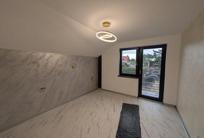 Casă individuală cu 4 camere cu Canalizare în Șerbănești - 7