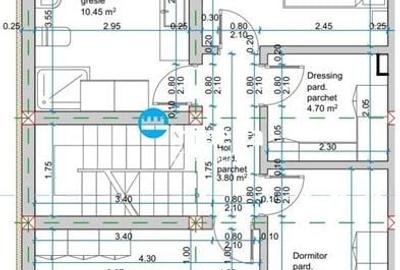 Casă cu 5 camere cu Teren 150 Mp în Rediu - 5