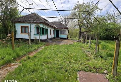 Teren de 3478 mp, în Podenii Noi - 7