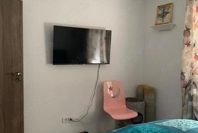 Casă cu 2 camere cu Teren 1250 Mp în Cămineasca - 1