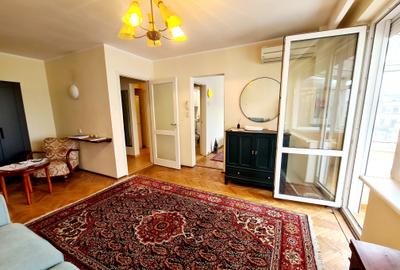 Apartament 2 camere Sala Palatului - etajul 8/9, balcon, vedere spre Cismigiu - 6