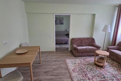 Apartament cu 2 camere semidecomandat, mobilat în Cantemir - 4