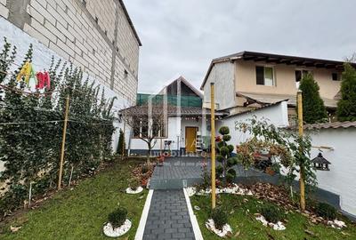 Casa individuala cu 4 camere, teren 235mp, garaj, zona Trei Stejari - 2
