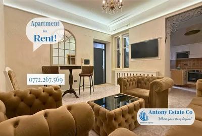 Apartament cu 4 camere decomandat în Central - 1
