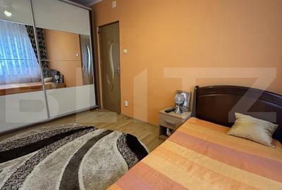 Apartament semidecomandat cu 2 camere, etajul 1, zona Nufarul - 7