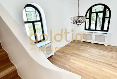 VILA SUBLIMA 650MP+TEREN 520MP/IMPECABIL CONSOLIDATA SI RENOVATA/CAPITALE - 20