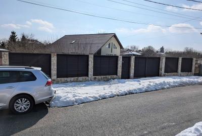 Teren de 500 mp, în Ghermănești (Banca) - 5