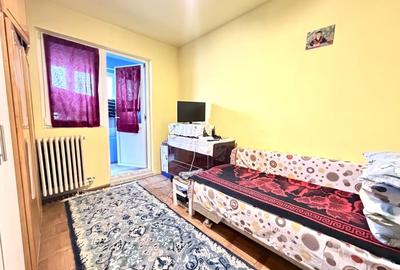 Apartament cu 2 camere semidecomandat, mobilat în Complex Studențesc - 2