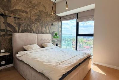 Apartament cu 3 camere, mobilat în Floreasca - 8