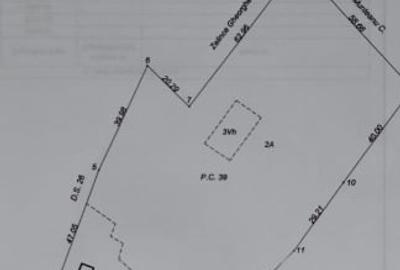 Teren Construcții intravilan de 8657 mp, în Manolești - 1