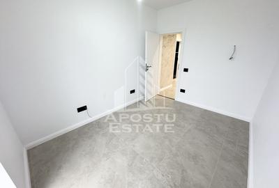 Apartament cu 3 camere la etajul 1 complet finisat in Giroc la asfalt - 11