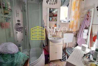 Garsonieră nedecomandată în Mureșeni