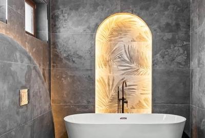 Vila de lux cu piscina, cartier rezidential, disponibila imediat - 44