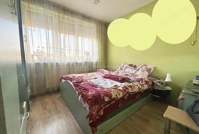 Apartament 4 camere Bulevardul Dacia - suprafata utila 70 mp - etaj 4 - 3