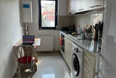 Apartament cu 2 camere semidecomandat în Moșilor - 3