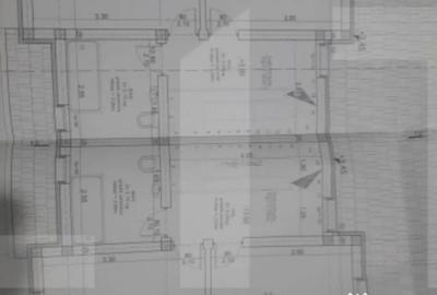 Casă cu 4 camere cu Teren 250 Mp în Moșnița Veche