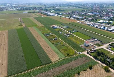 Teren de vanzare - Zona Stupini - COMISION 0% - 3