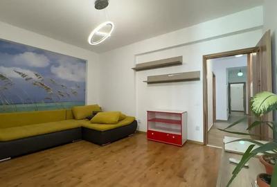3 camere, Mobilat, 81 metri utili,  centrala termica , 1 loc parcare. - 2