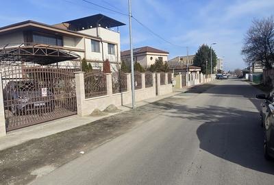 Teren Construcții intravilan de 400 mp, în Palazu Mare - 3