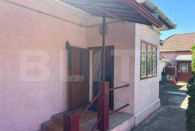 Casa de vanzare, cu 3 camere, 85 mp, zona semicentrala - 2